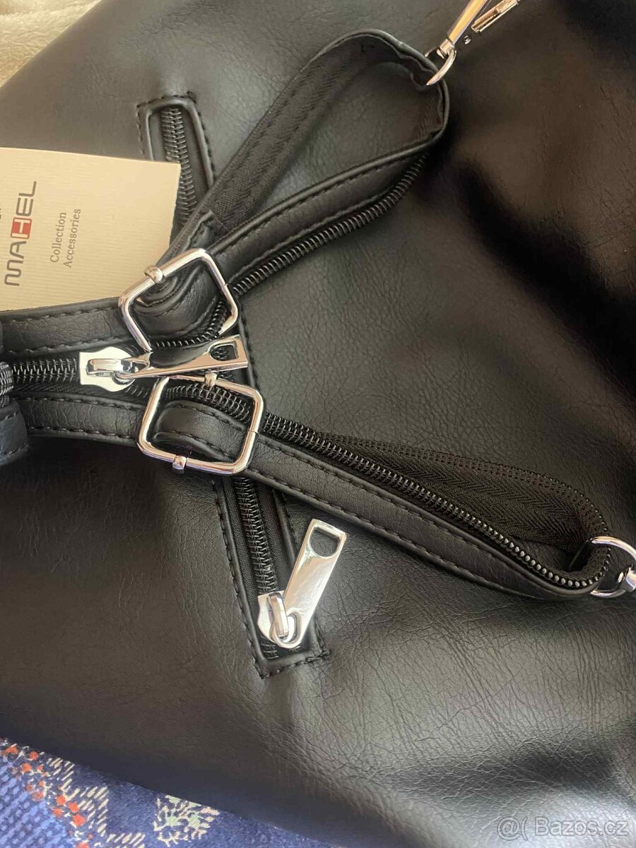 Nový dámský kabelkobatoh - 6