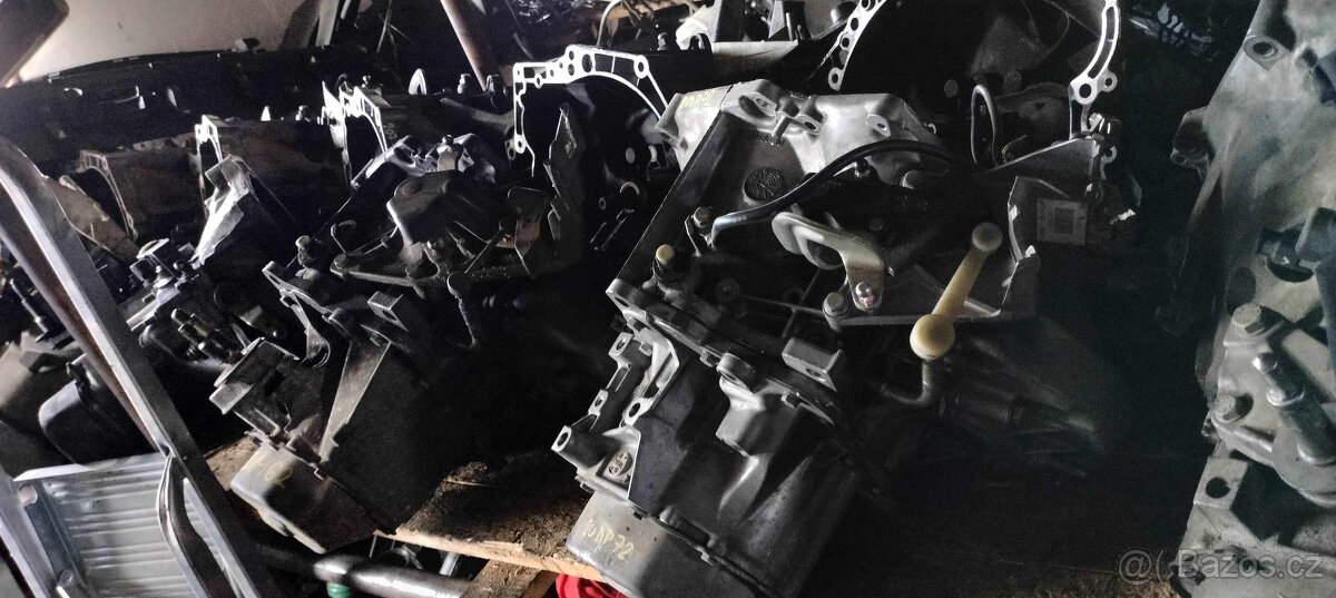 převodovka PSA 20xx20, Peugeot, Citroën - 6