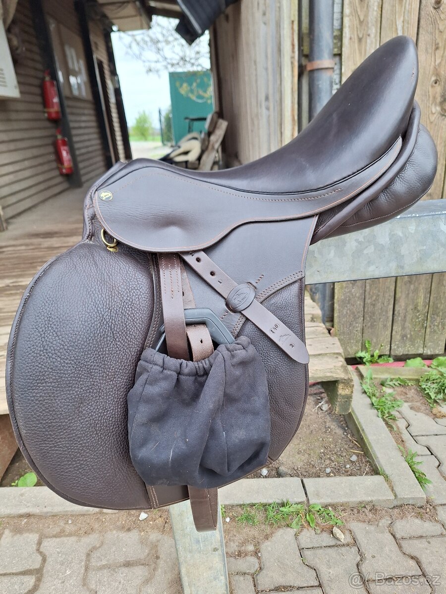 univerzální sedlo Jan Hauzr Exprisi 17,5/3 - 6