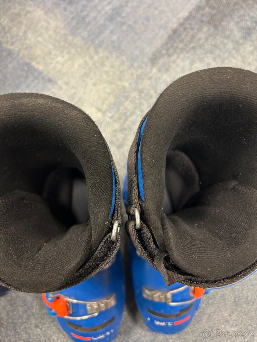 Lyžáky/přeskáče Lange RSJ 60 vel. 33 - 6