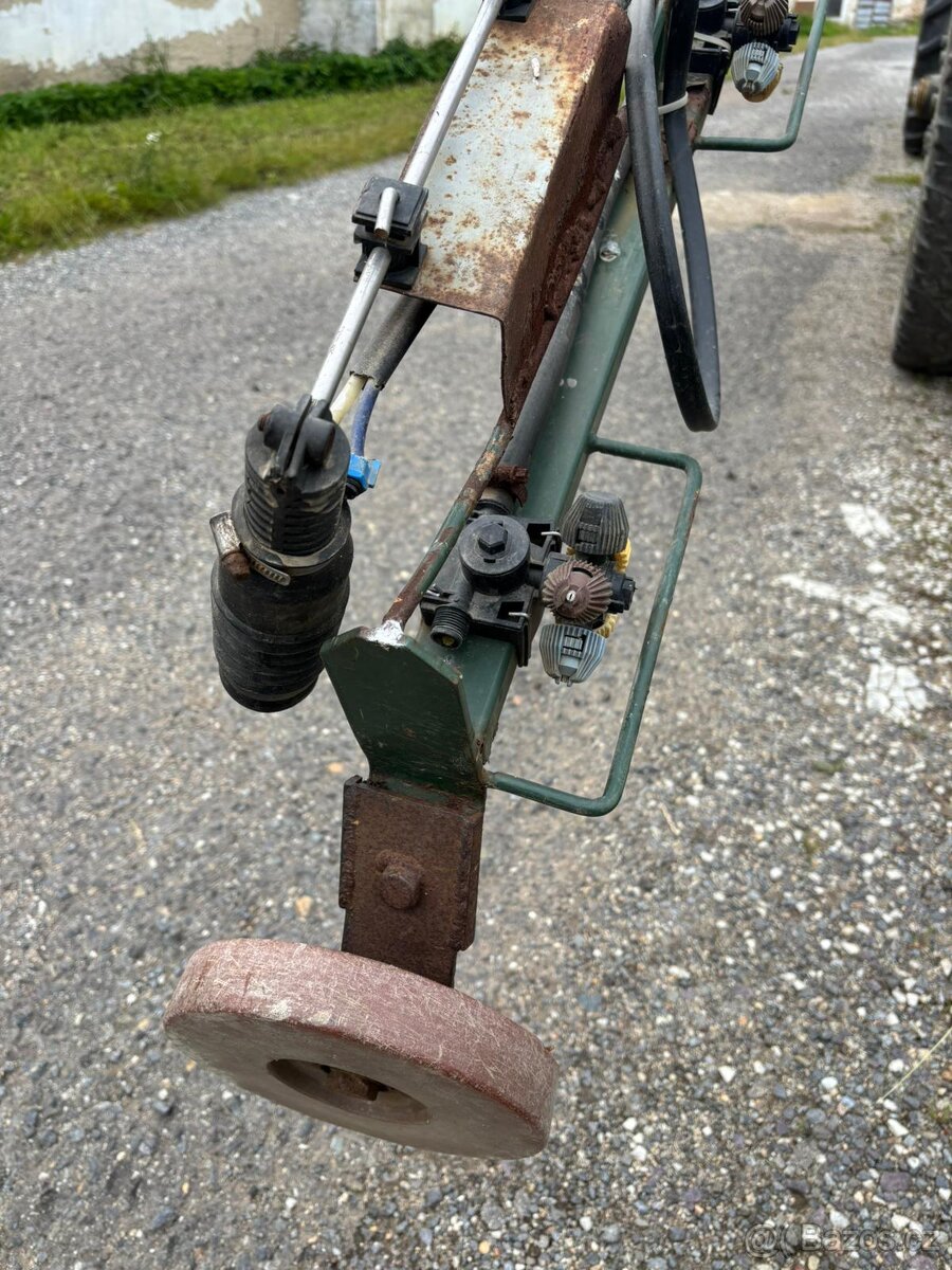 Postřikovač TECNOMA - 6