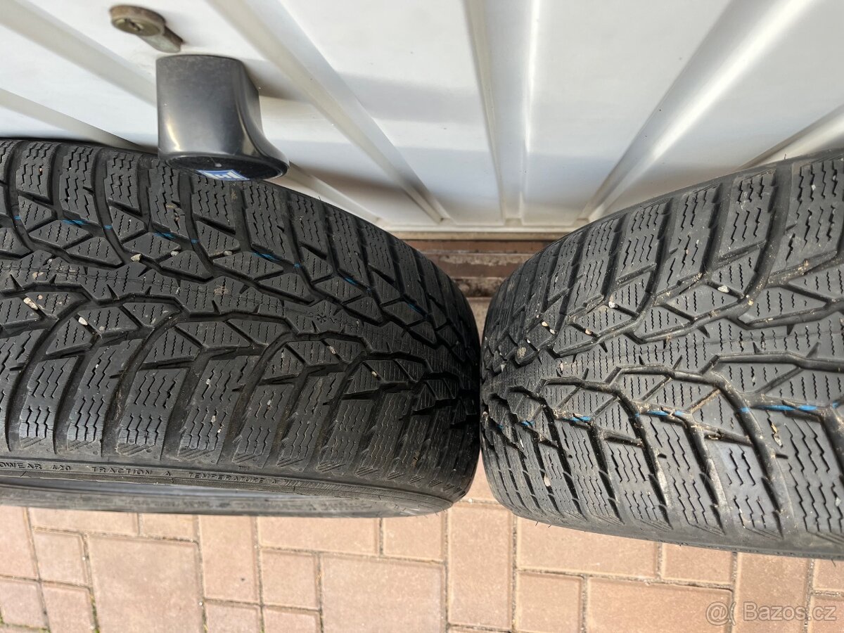 Nokian zimní pneu 205/60/R16 96 H XL - 6
