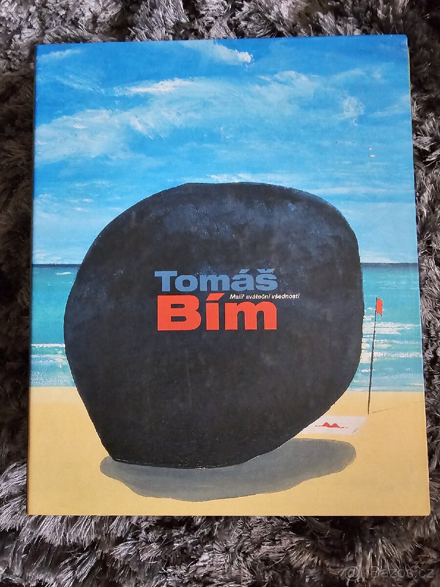 Kniha malíře Tomáš Bím - 6