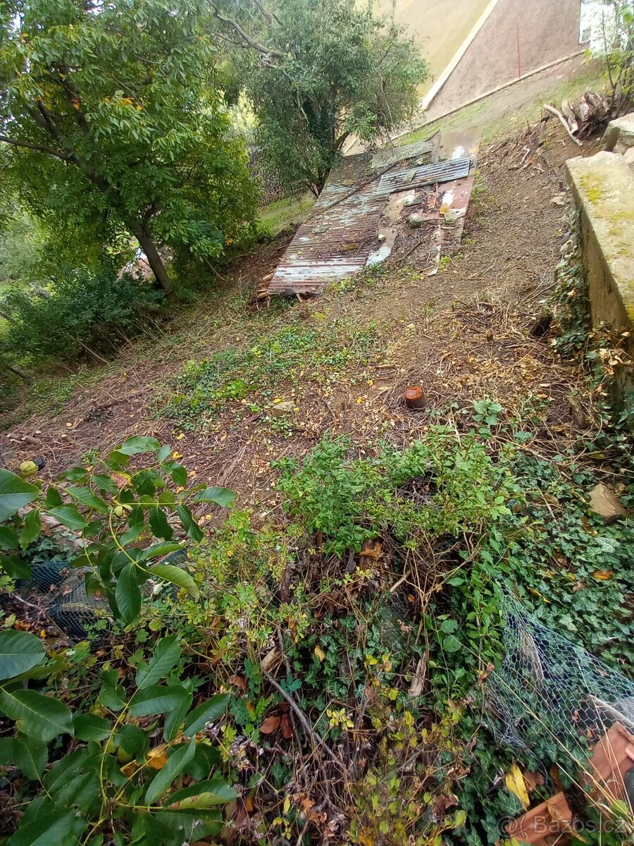 Pozemek se sklepem u dukovan - 6