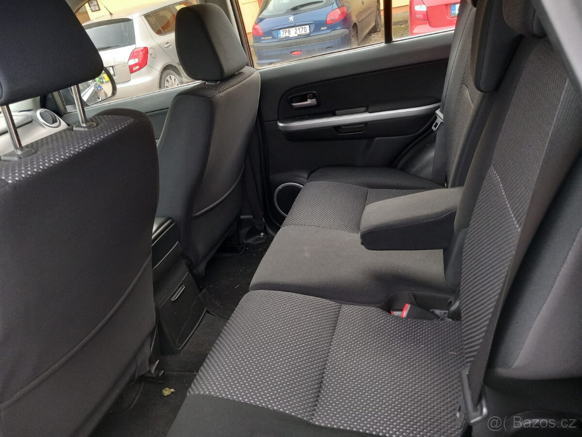 Suzuki Grand Vitara 4x4 2.0 103Kw - 6
