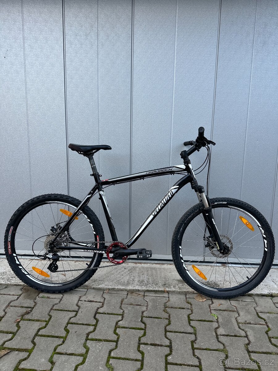 Horské kolo Specialized Hardrock - 6