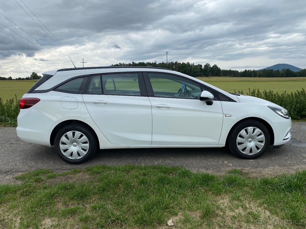 Astra k combi 1,6 cdti, 81 kw, cz - 6