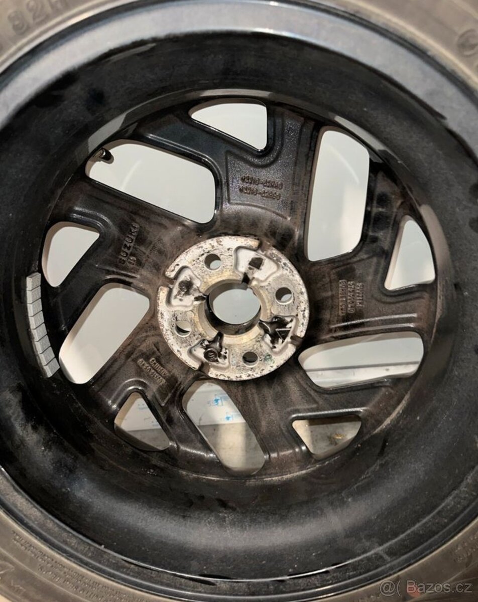 alu kola SUZUKI IGNIS - 6