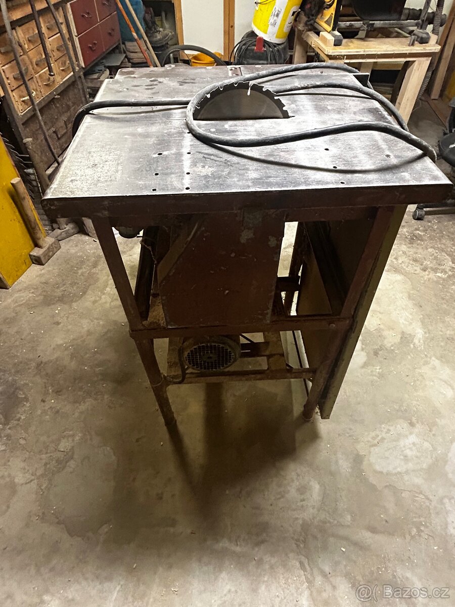 Cirkulárka,srovnavačka,protahovačka- set - 6