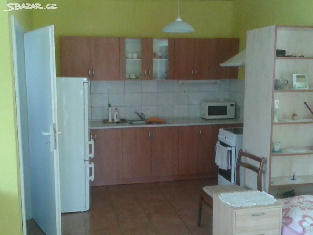 Rekreační domek Vráž u Písku - 6