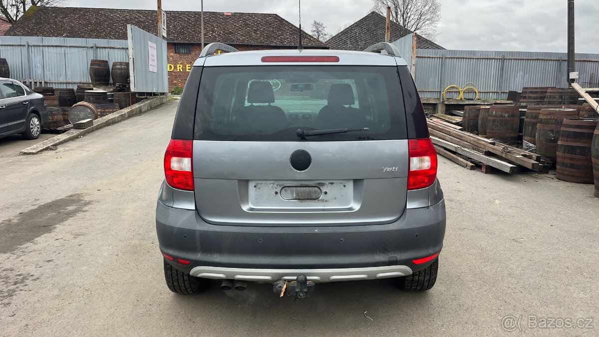 374. Škoda Yeti 1.2TSI CBZB - 6