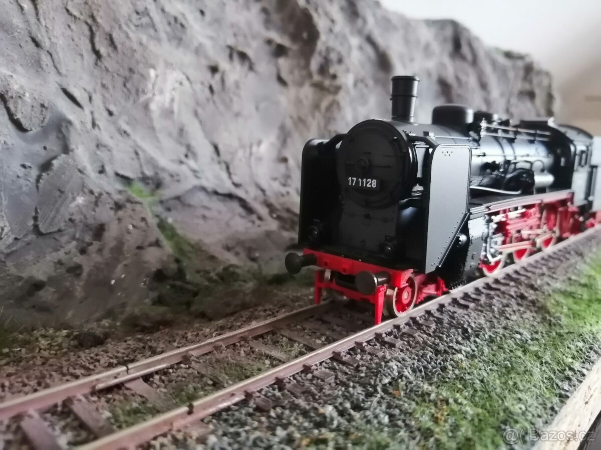 Roco BR 17 04125B HO. - 6