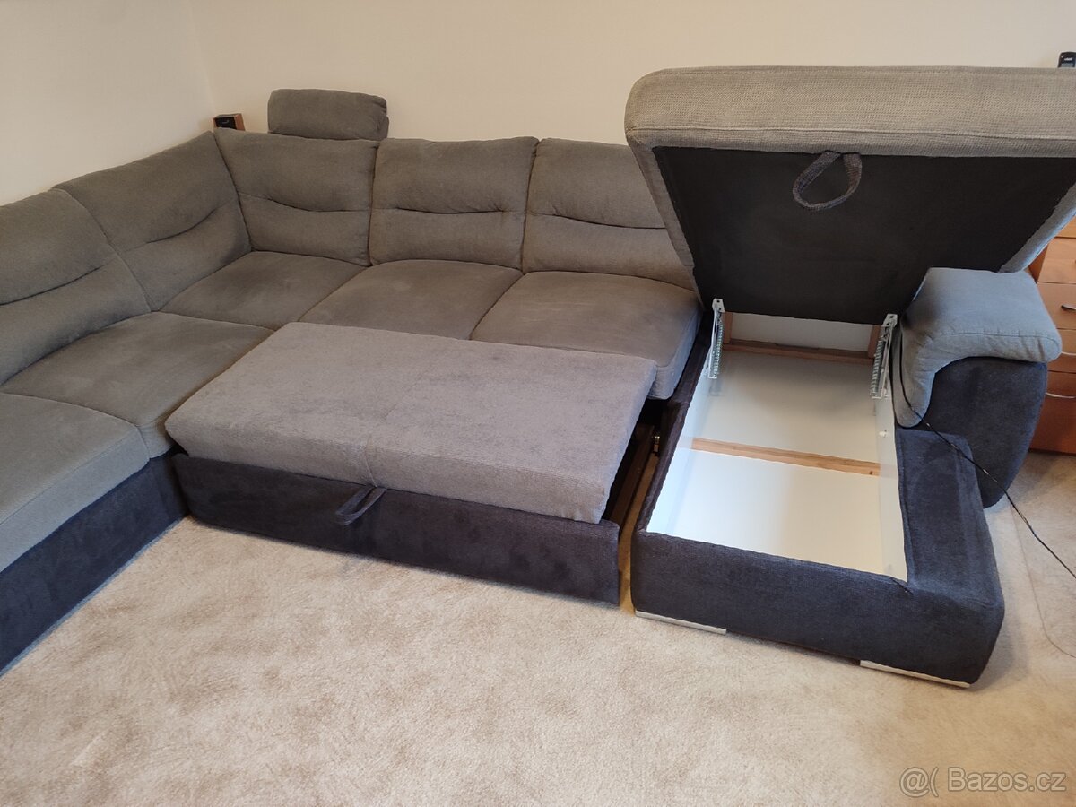 sedací souprava U - 6