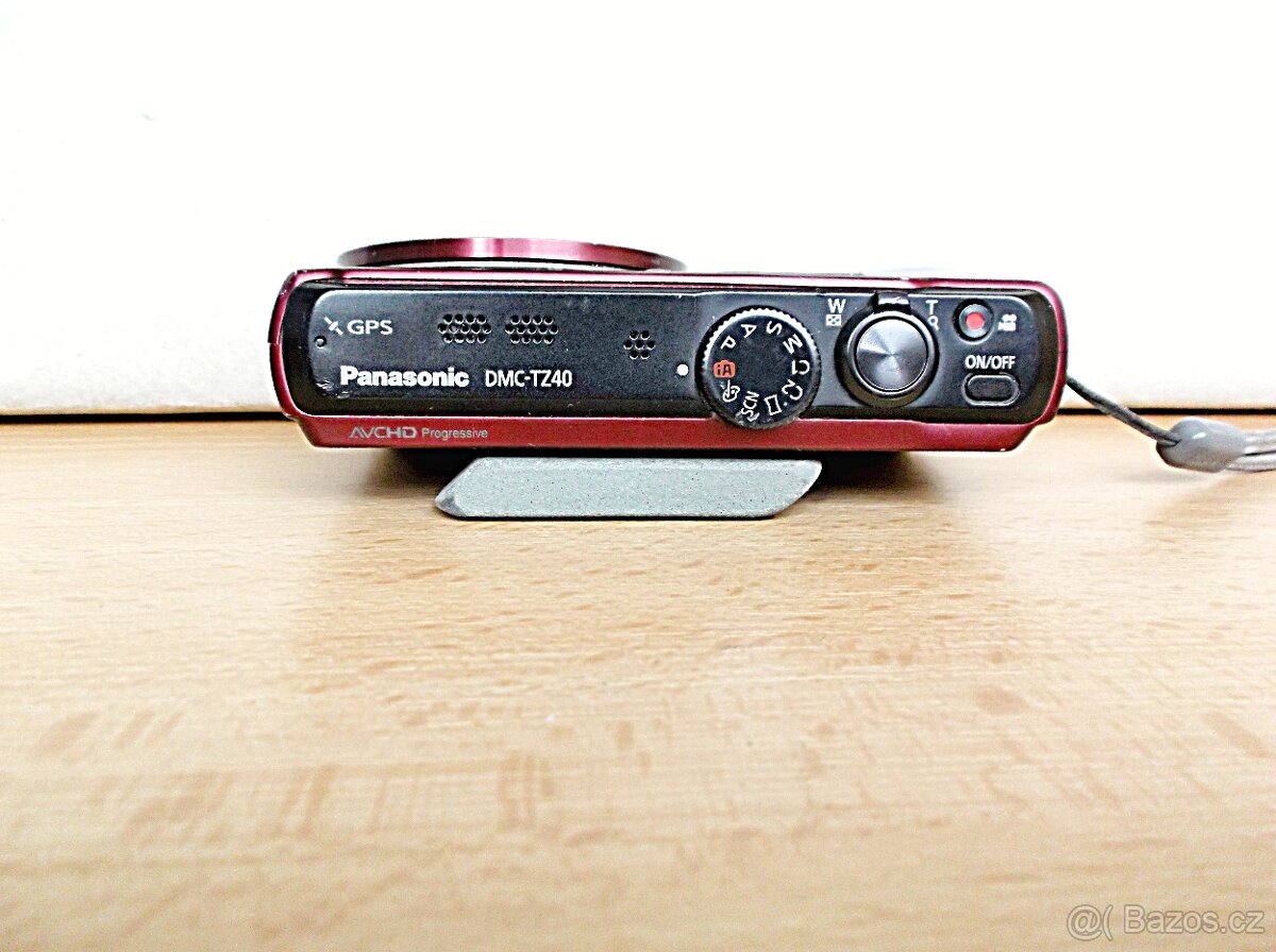 Panasonic LUMIX DMC-TZ40, 18 MPX, 20xZOOM, SD 16 GB - 6