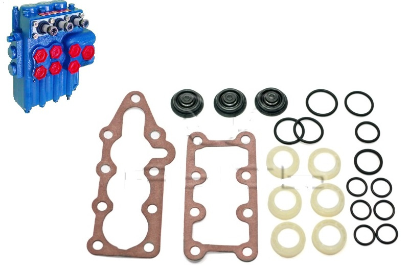 Prodám opravárenské sady na přetěsnění Bělorus EO-2621 - 6