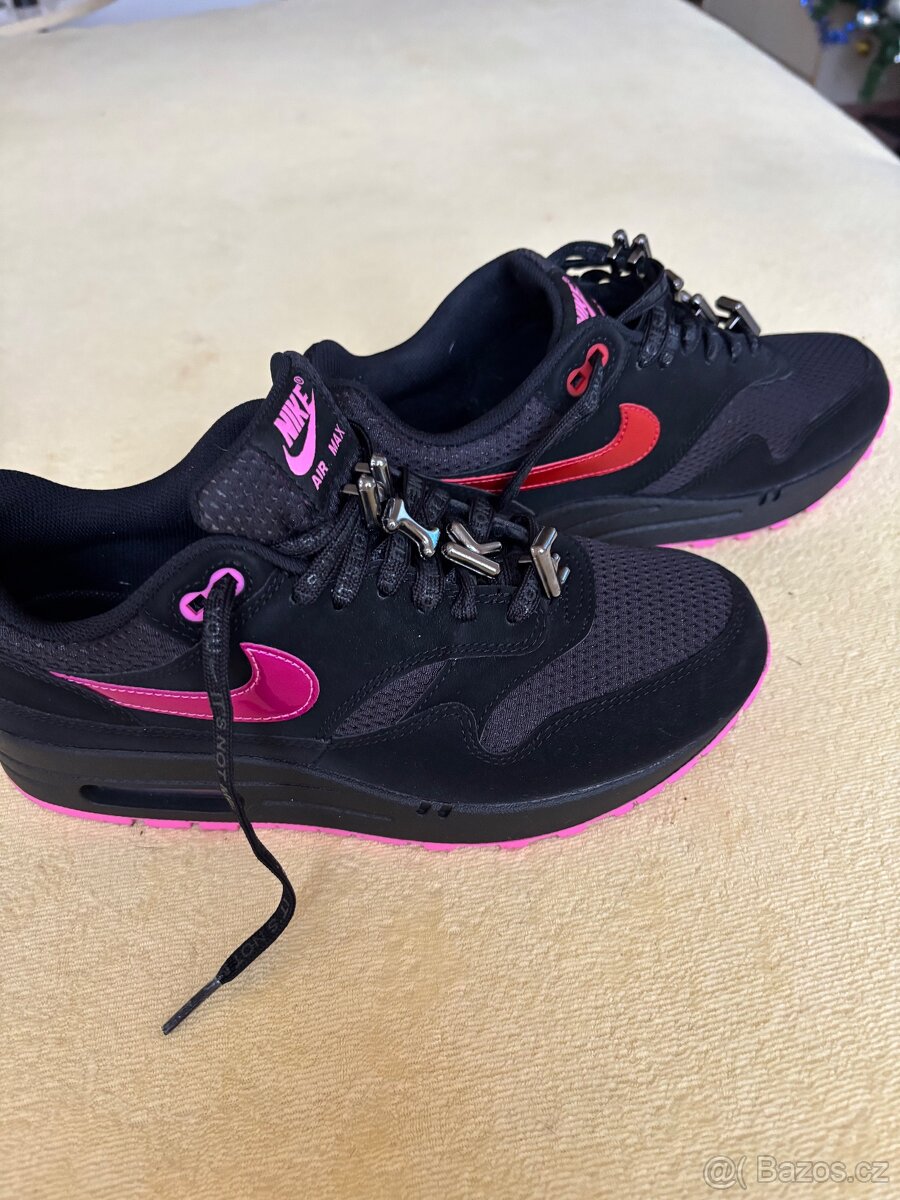 Nike Air Max 1 PRM Valentine's Day Black - 6