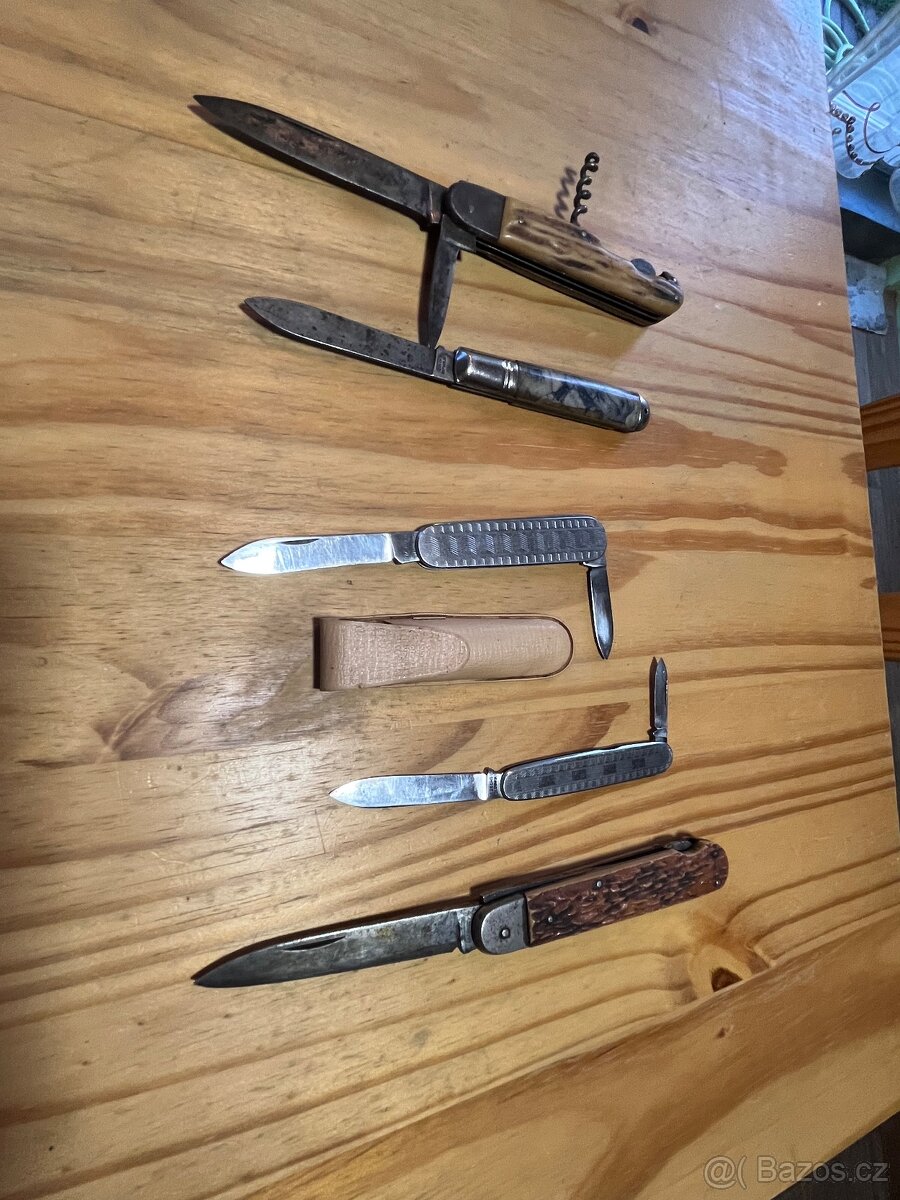 Nože Mikov - 6