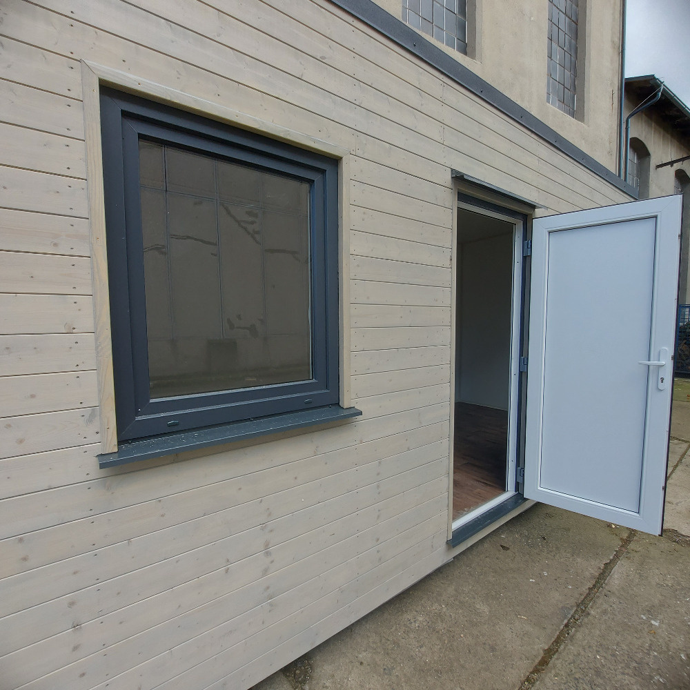 Kontejner obytný/sanitarni/zahradní domeček izolace 16 cm - 6