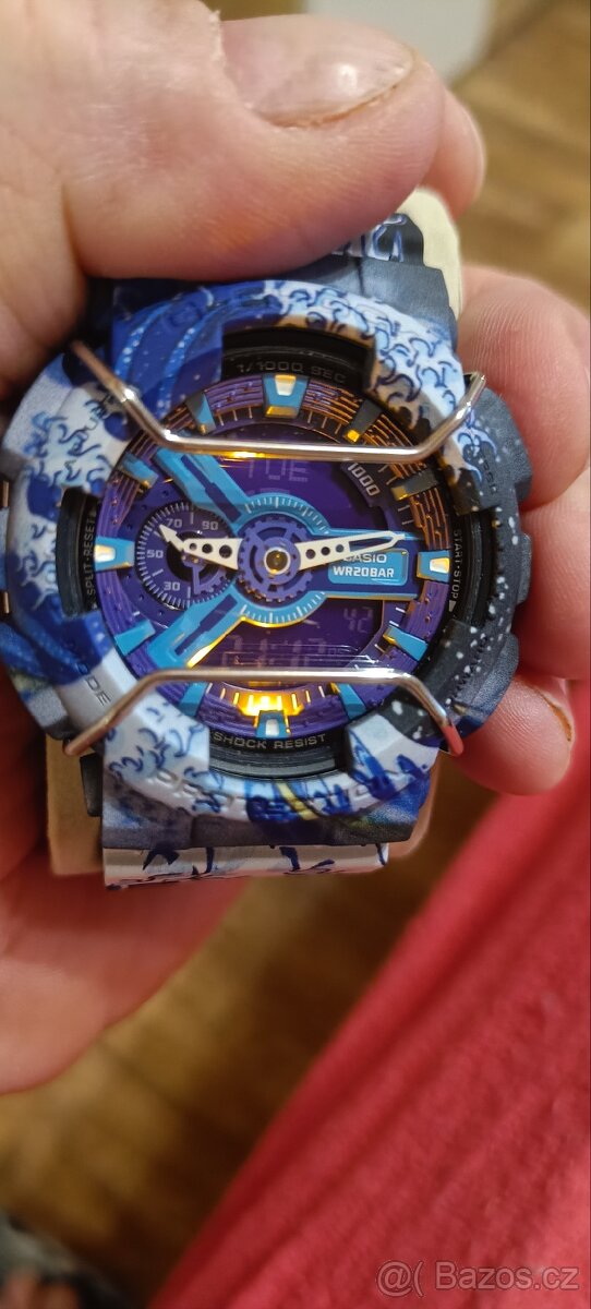 Casio g shock GA 110 - 6