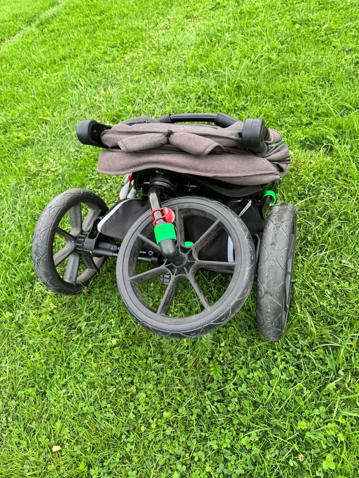 Dětský kočárek - 6