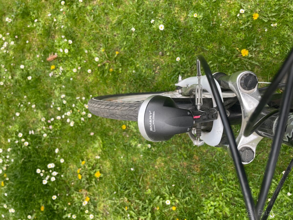 Jízdní městské dětské kolo - 6