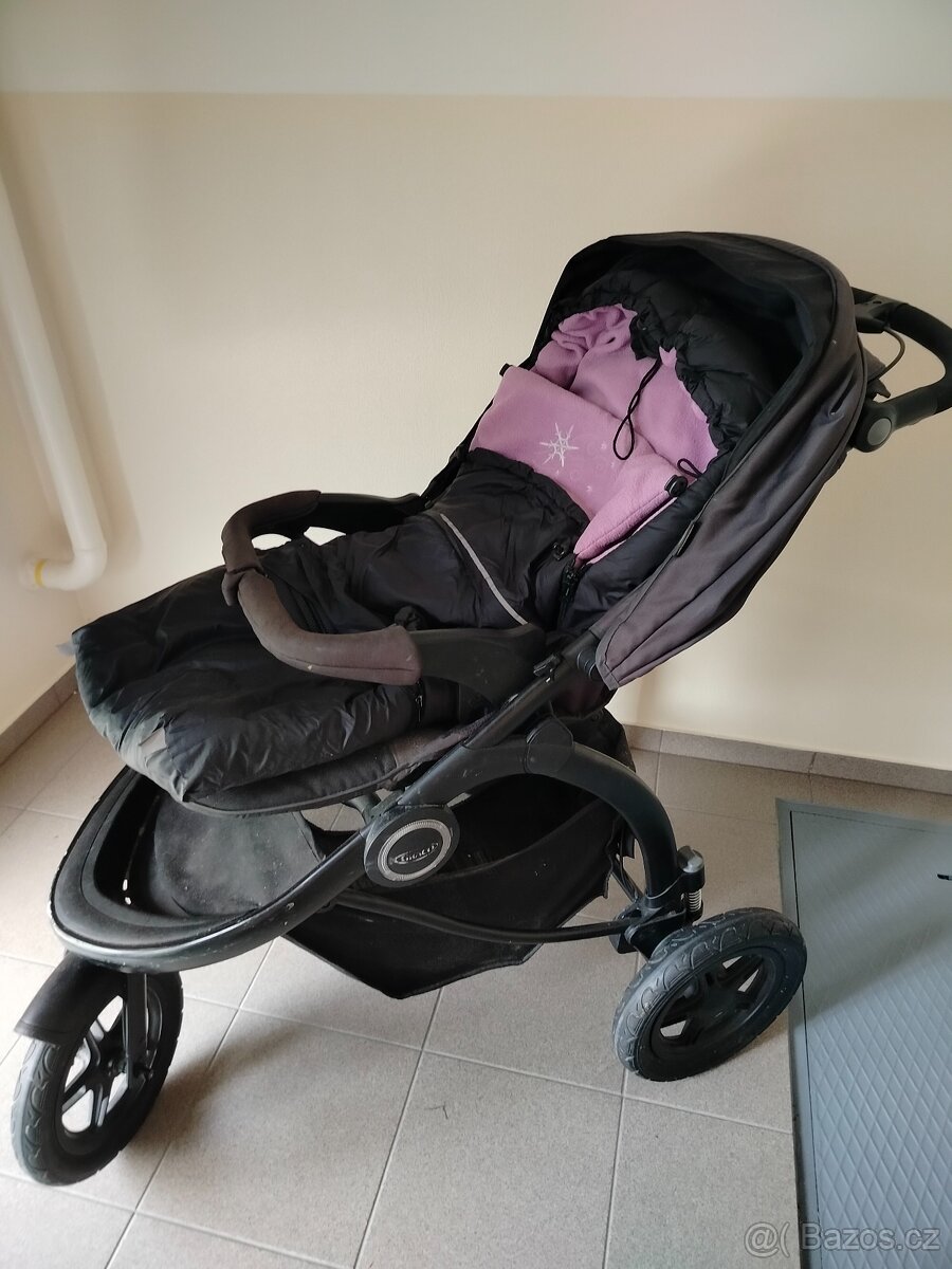 Kočárek Graco Trailrider - 6