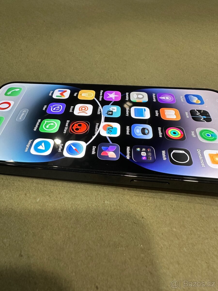 Apple iPhone 14 Pro Max 256 Gb Space black - 6