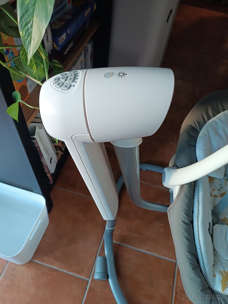 Houpátko Joie Serina 2in1 - 6