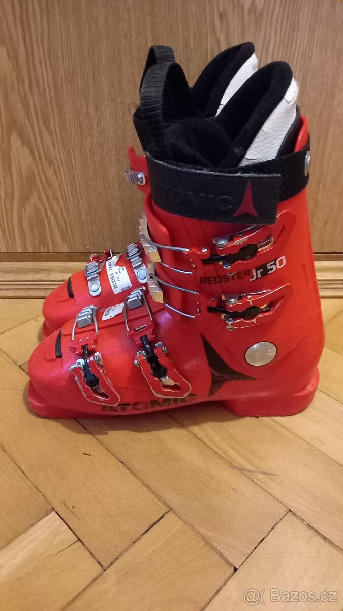 dětské lyžáky 287mm - 6