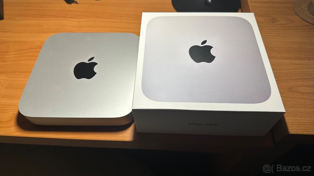 Apple Mac Mini M1 16/256Gb - 6