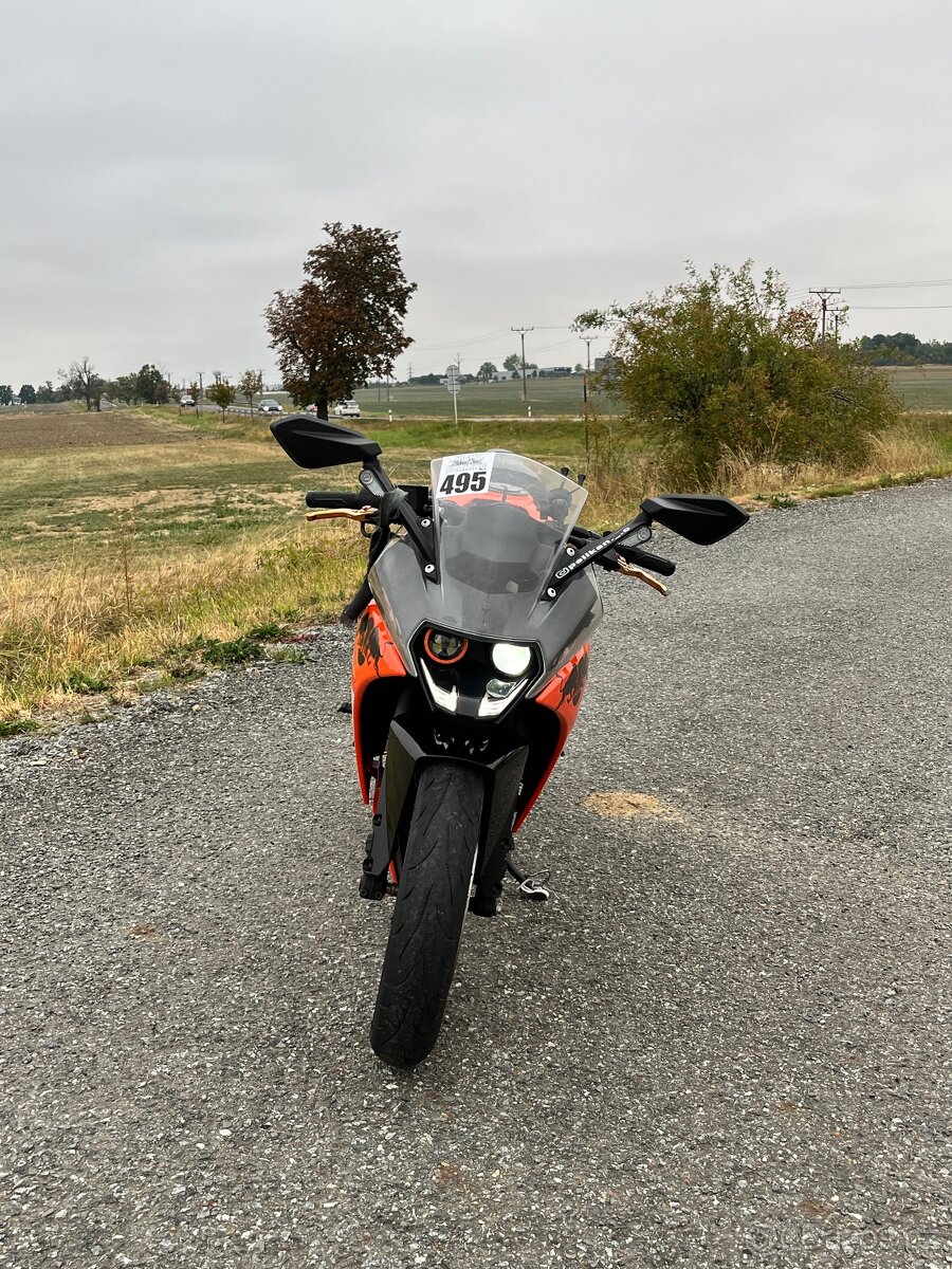 KTM RC 125 - 6
