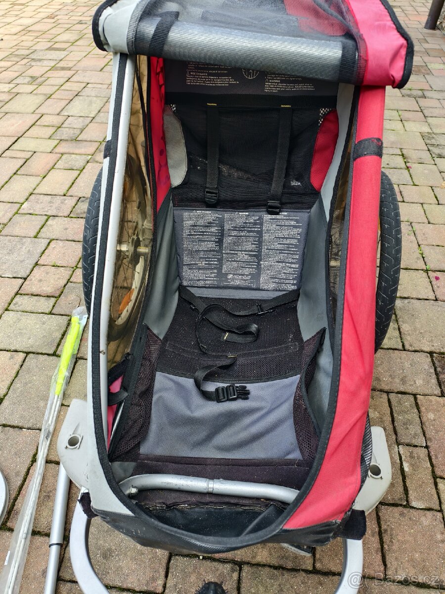 Thule Chariot Cougar - 6