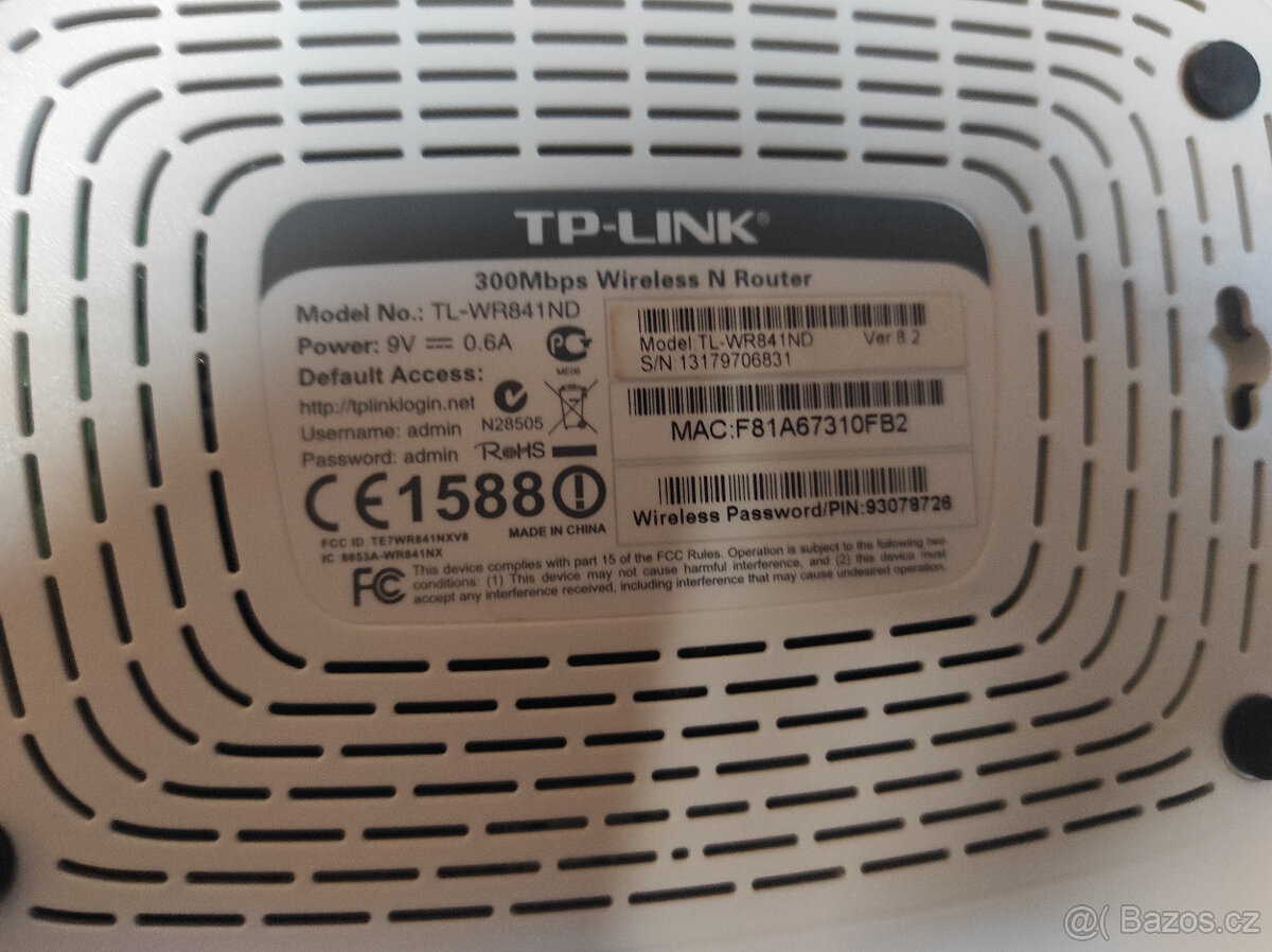 Routery TP-Link - platí do smazání - 6