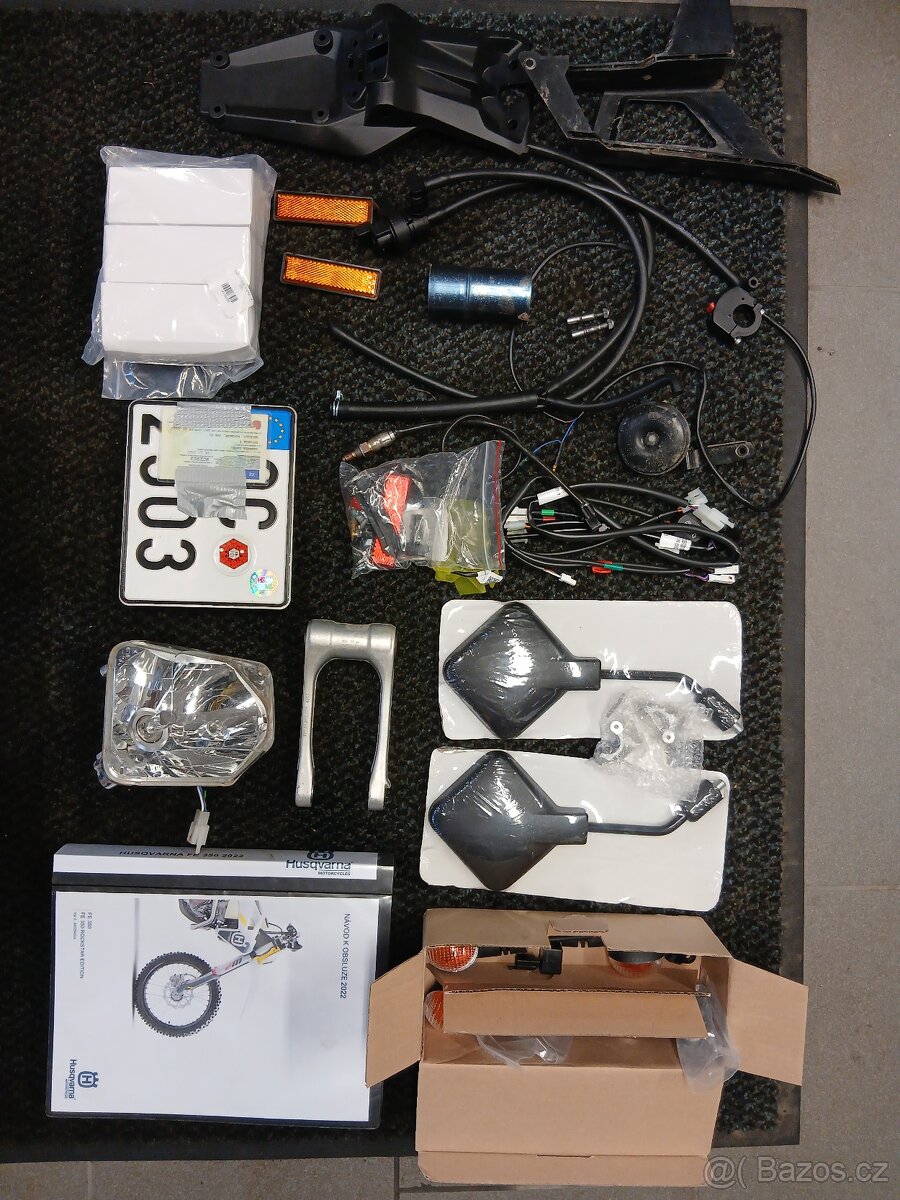 Husqvarna FE 350 2022 - 6