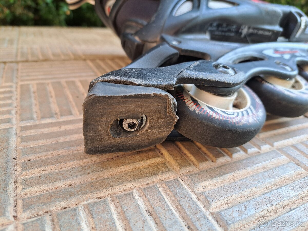 Kolečkové brusle Rollerblade - 6