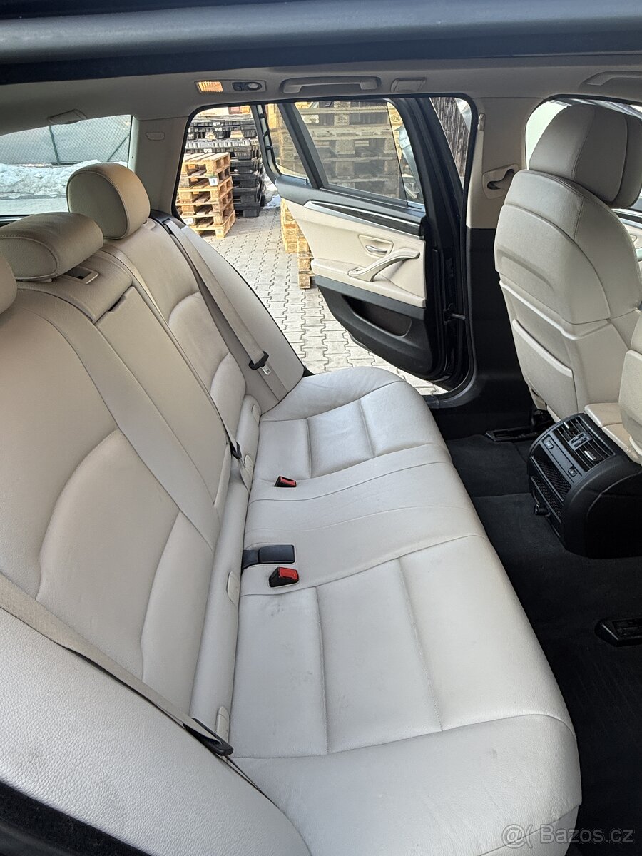 BMW F11 530D 2011 rok, 190kW+Vukon - 6