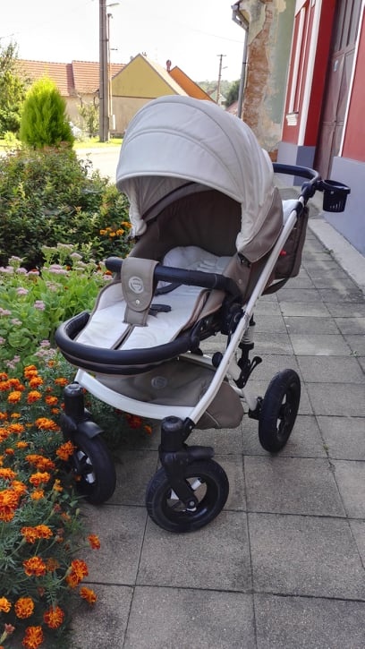 Kočárek dvojkombinace - 6