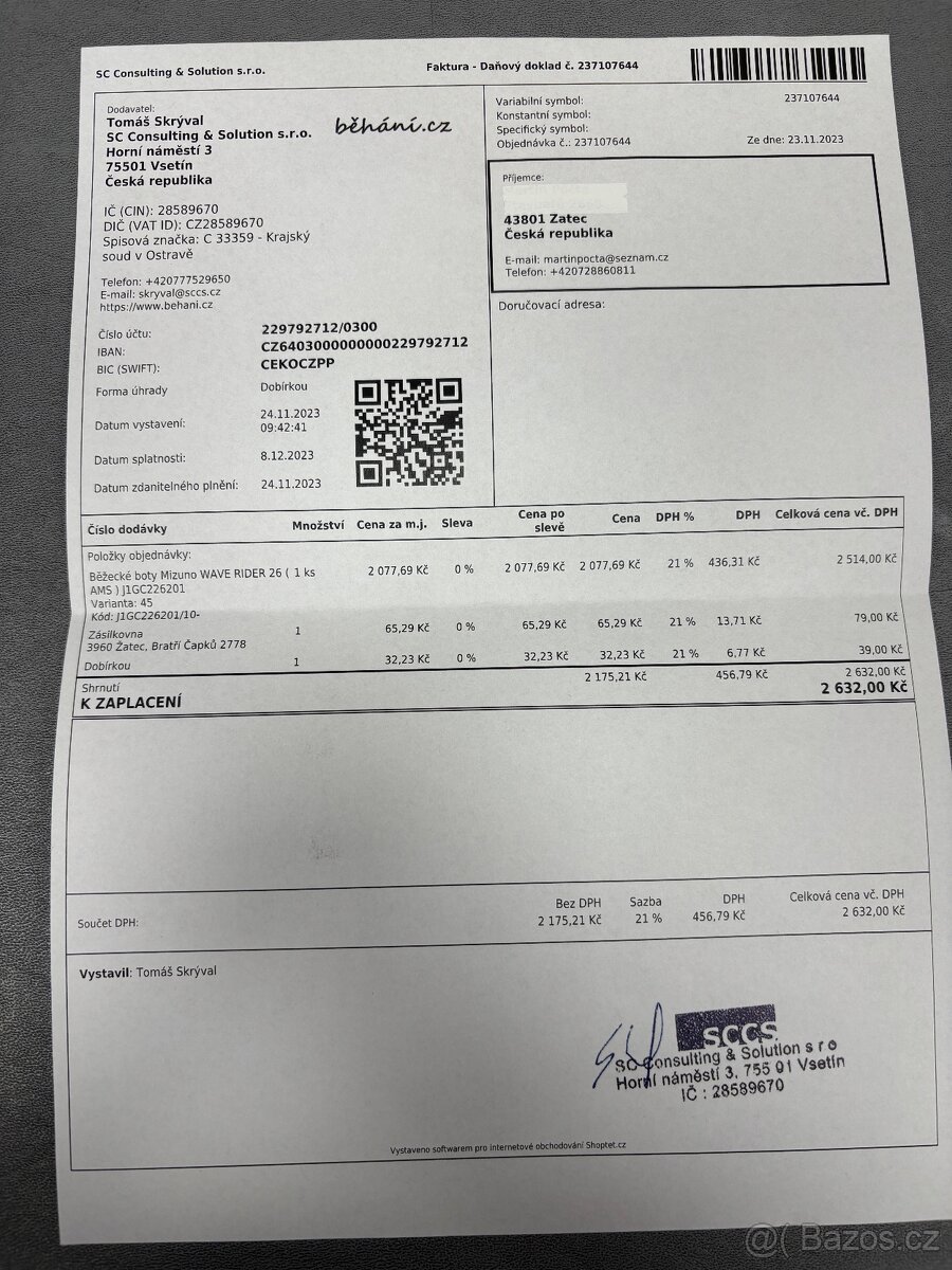 Mizuno Wave Rider 26 - 6