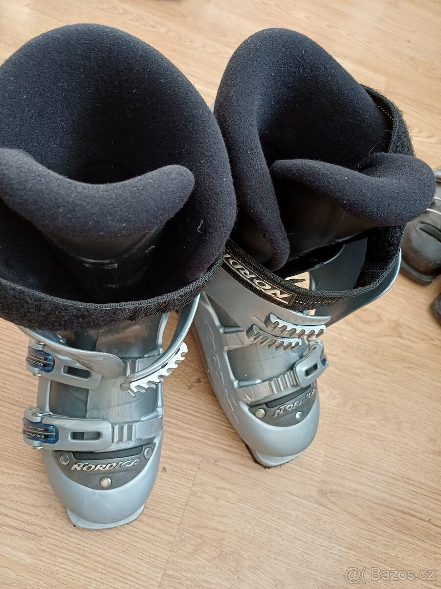 Lyžáky Nordica 39/40 - 6