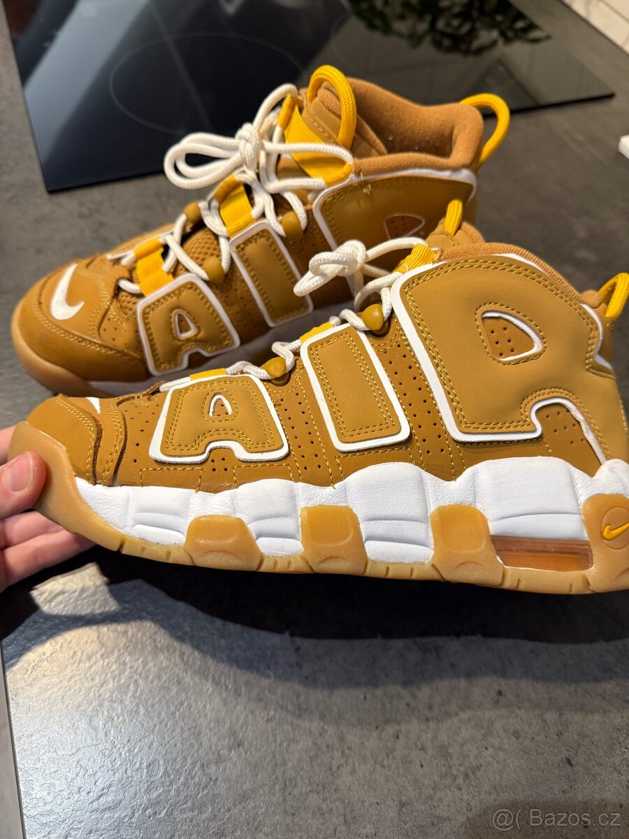 WwNike Air More Uptempo “Wheat” - 6