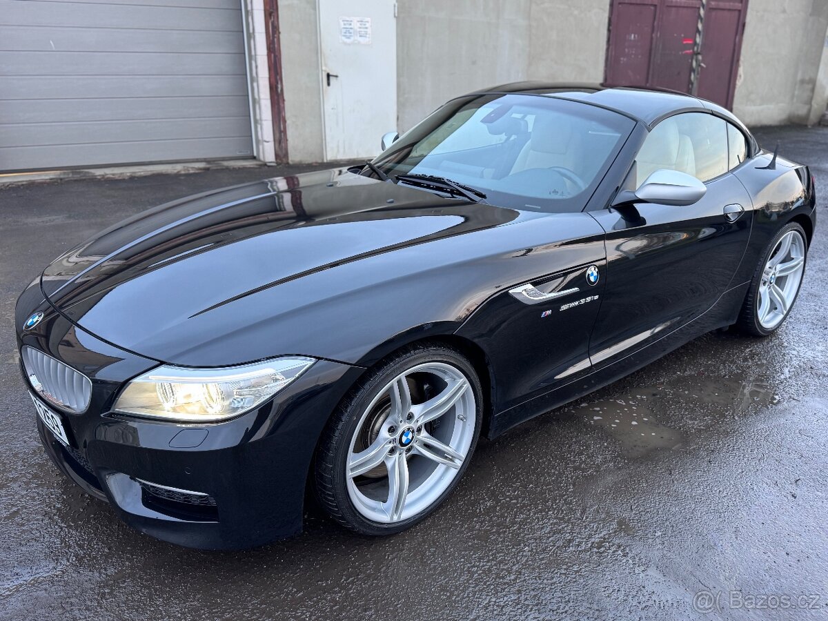 Z4 35is sdrive 250kw - 6
