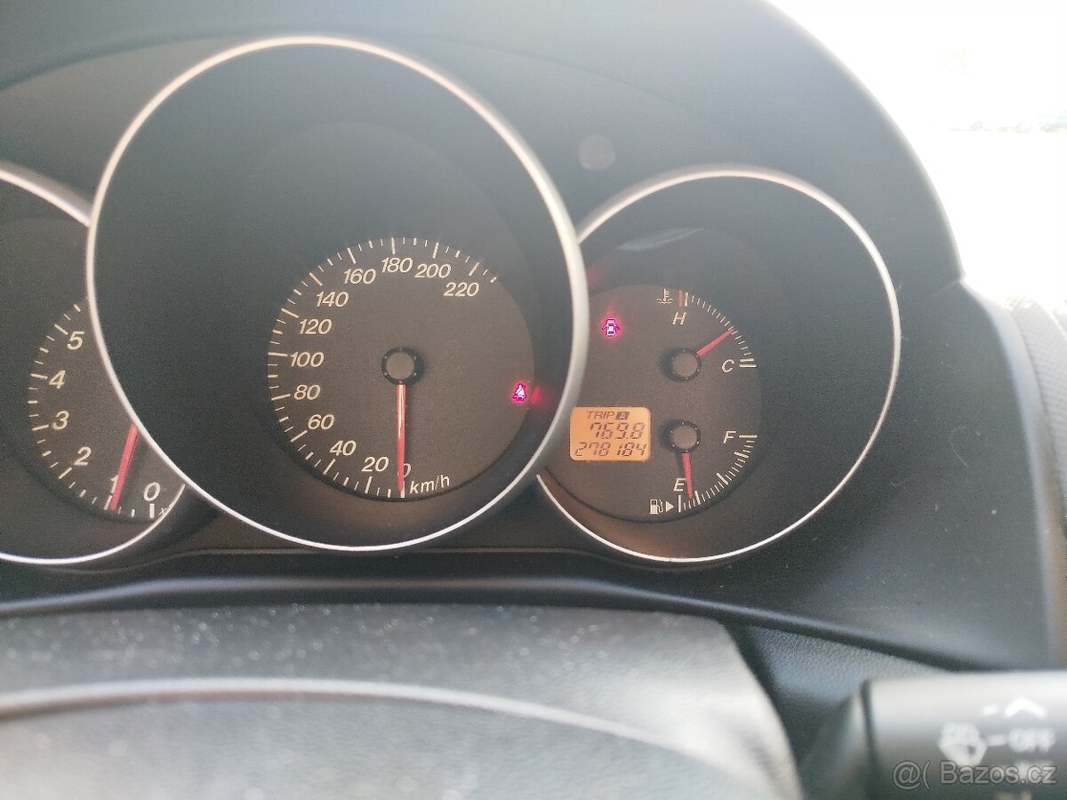 Mazda 3 bk limuzína - 6