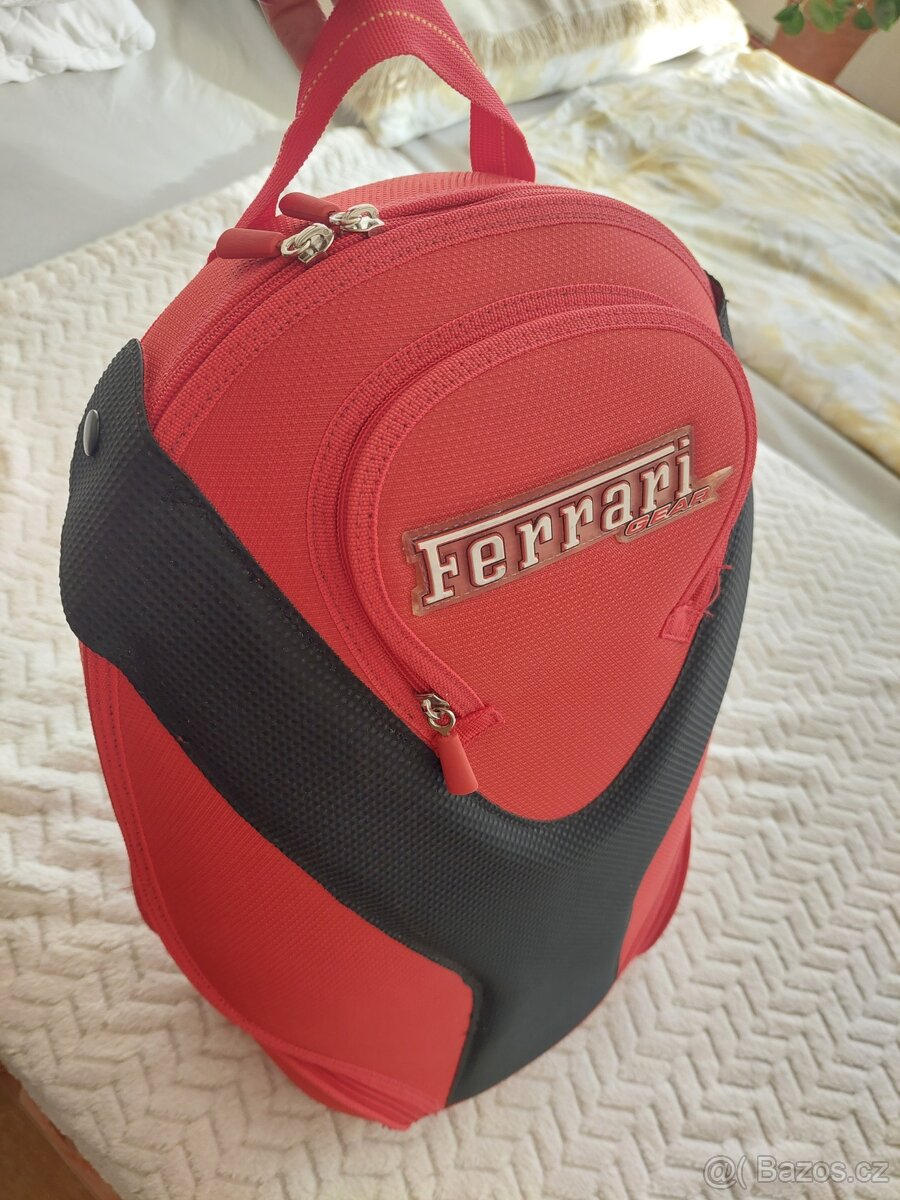 Ferrari gear batoh - 6