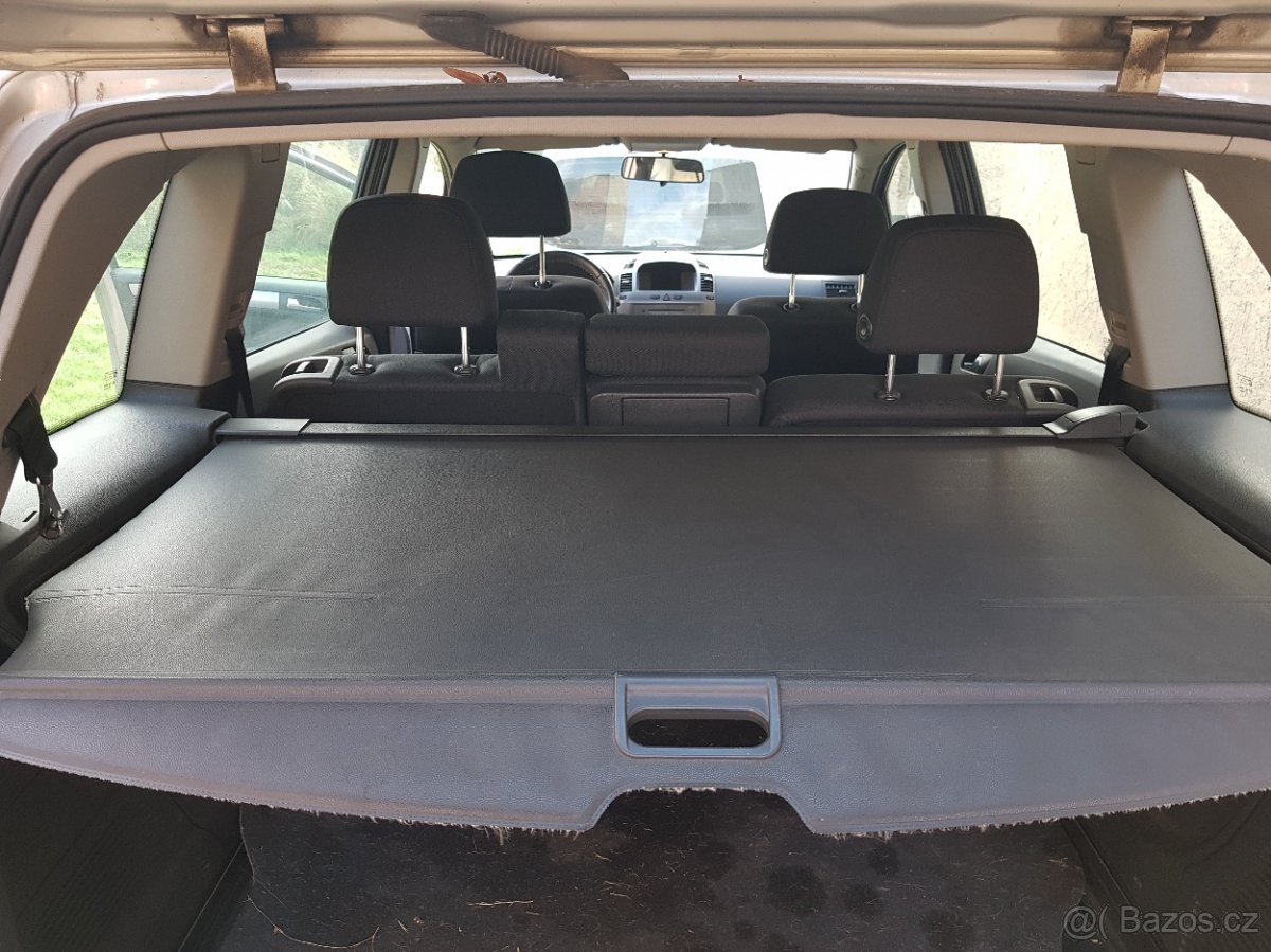 Opel Zafira B 1.816v Z18XER - 6