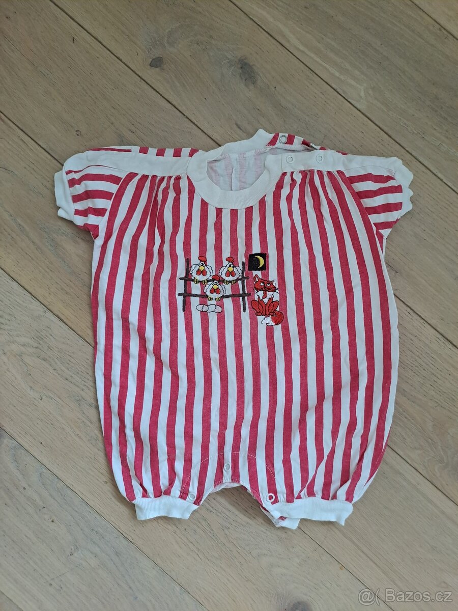 dětské oblečení vel. 68 (4-6 měsíců) - 6