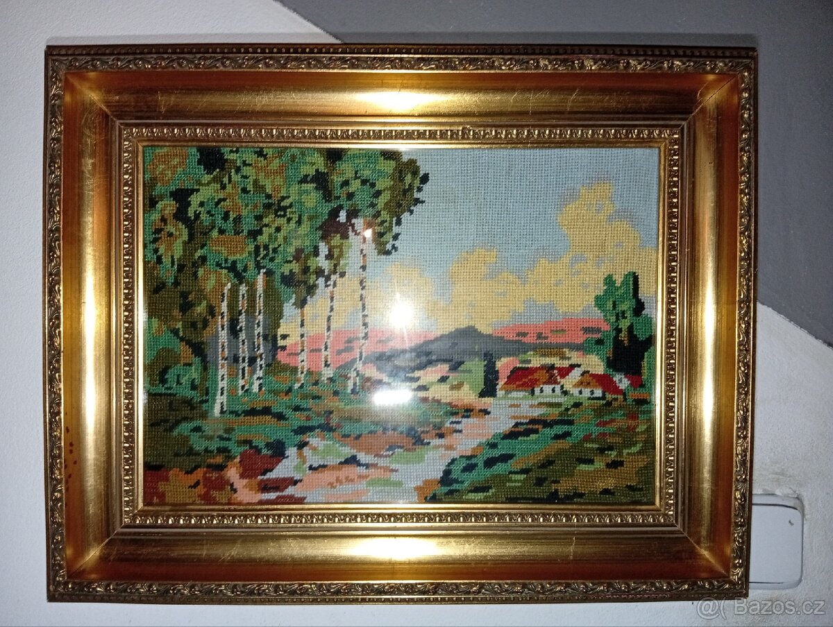 Mix starých a sběratelských věci - 6