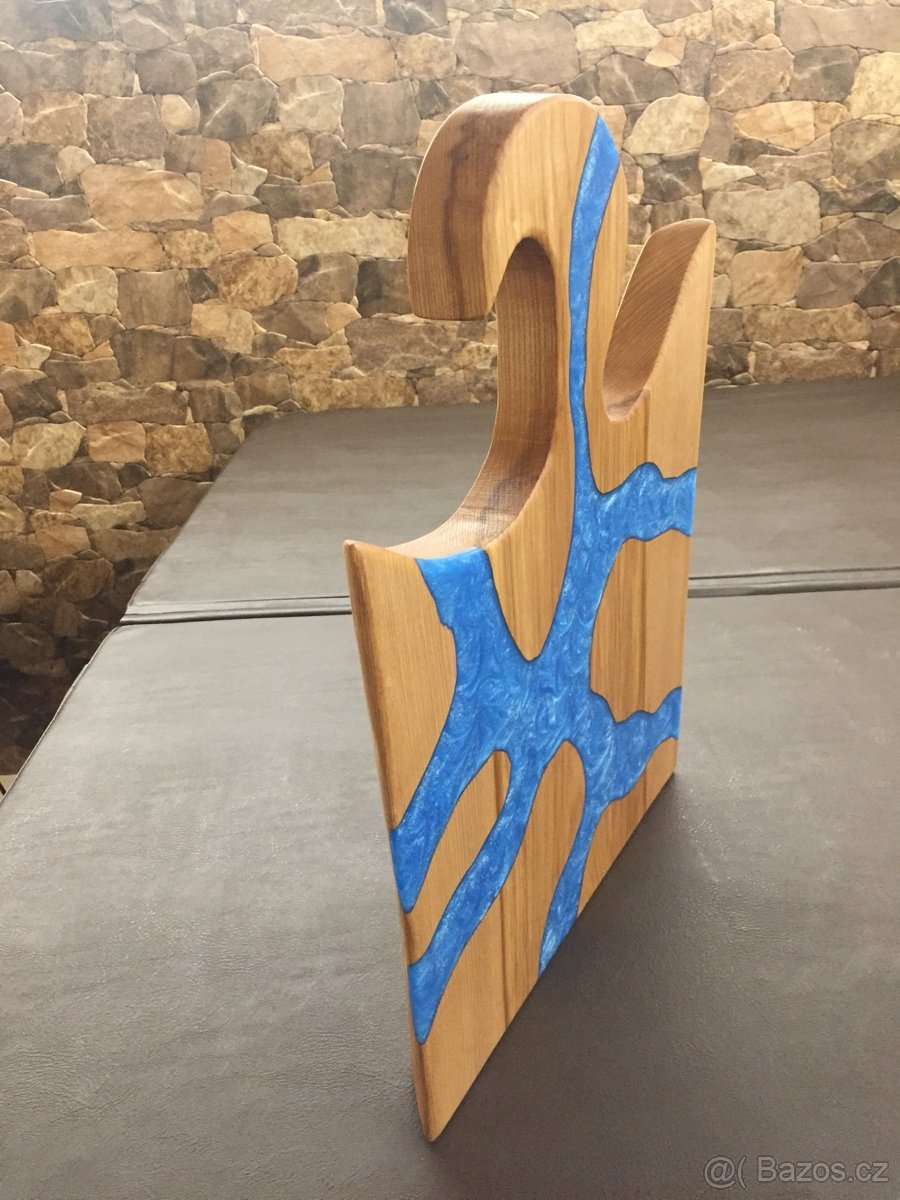 Servírovací prkénko - deska - 6