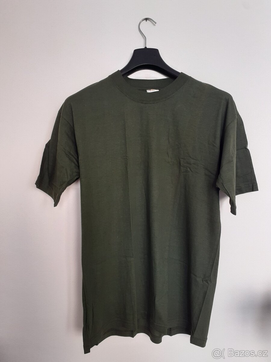 Prodám 3 trička velikost XXL Nikdy nenošená - 6