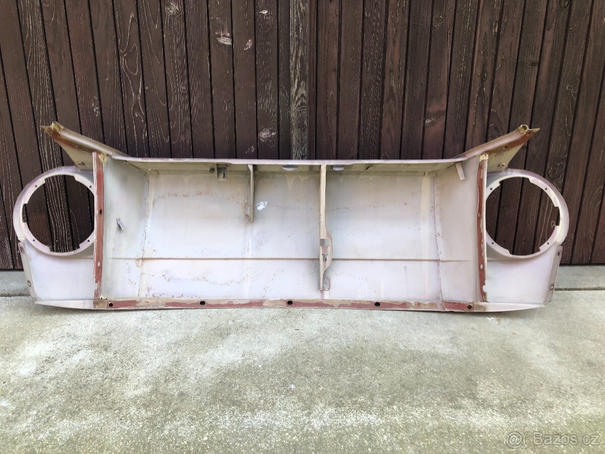 zadní blatníky na Š100 - 6