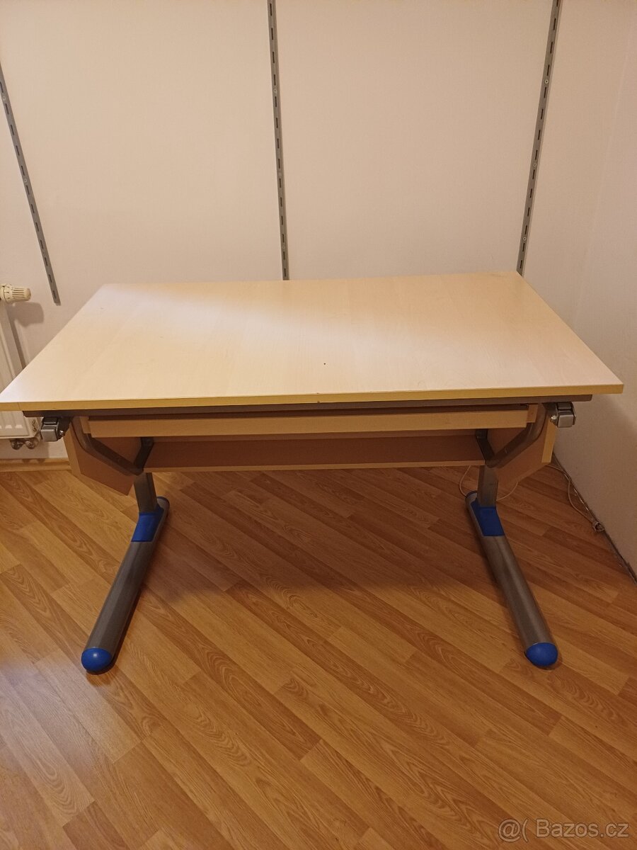 Rostouci dětský psací stůl - 6